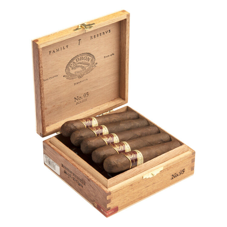 View product media PDF953 No. 95 Maduro, , jrcigars 2